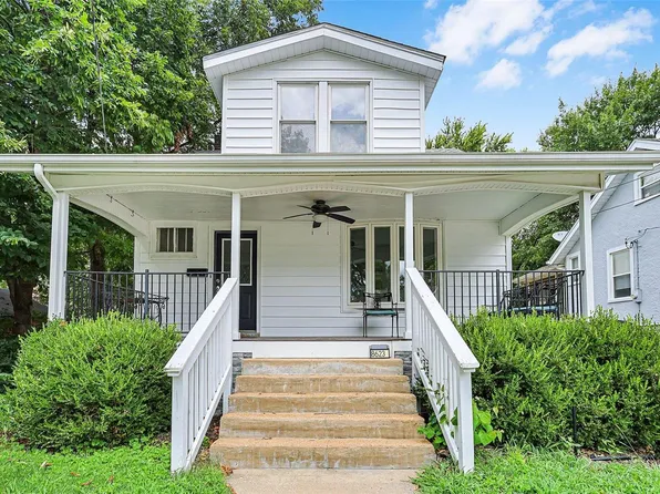 8623 Florence Ave, Saint Louis, MO 63144