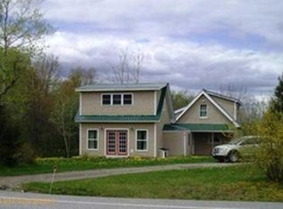 1078 River Rd, Saint George, ME 04860