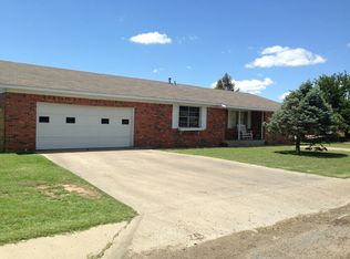 200 Inverness St, Borger, TX 79007