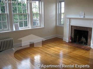 347 Harvard St #26A, Cambridge, MA 02138