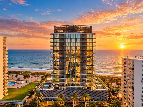 730 N Ocean Boulevard, Pompano Beach, FL 33062