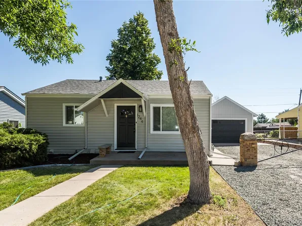 1244 S Osceola Street, Denver, CO 80219