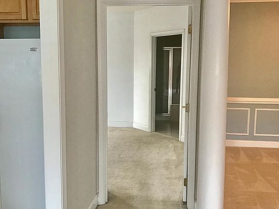Entryway to Master Bedroom