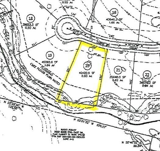 1st image of 129 Longridge Dr Lot 20