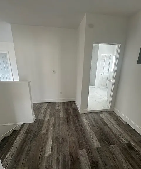 Bathroom Entrance