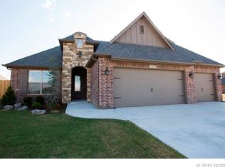 12809 S Date St, Jenks, OK 74037