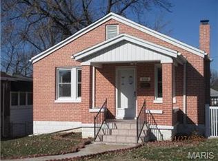 315 Carthage Ave, Saint Louis, MO