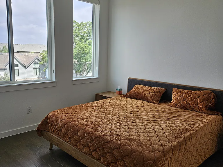 Third floor Bedroom #2