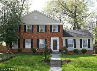 11908 Henry Fleet Dr, Potomac, MD 20854