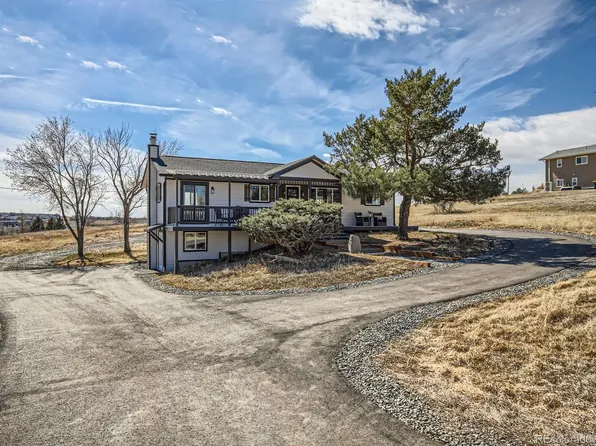 11095 Cottontail Lane, Parker, CO 80138