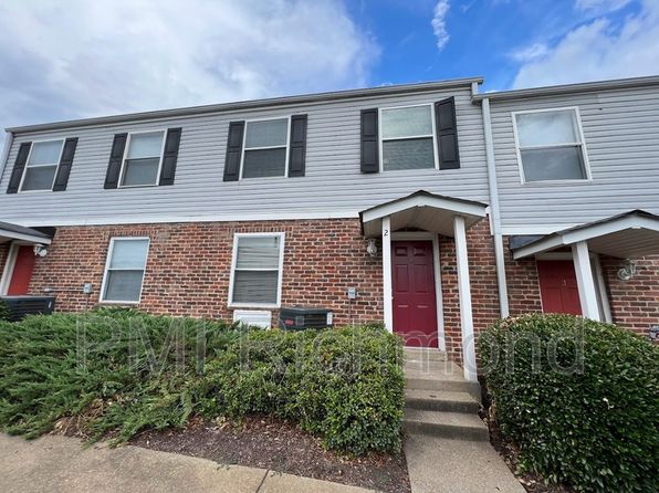 Townhomes For Rent in Richmond VA - 22 Rentals | Zillow