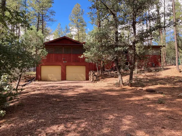 5304 N Hicks Dr, Strawberry, AZ 85544