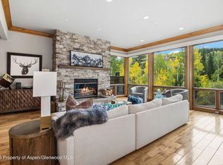 916 Burnt Mountain Dr, Snowmass Village, CO 81615