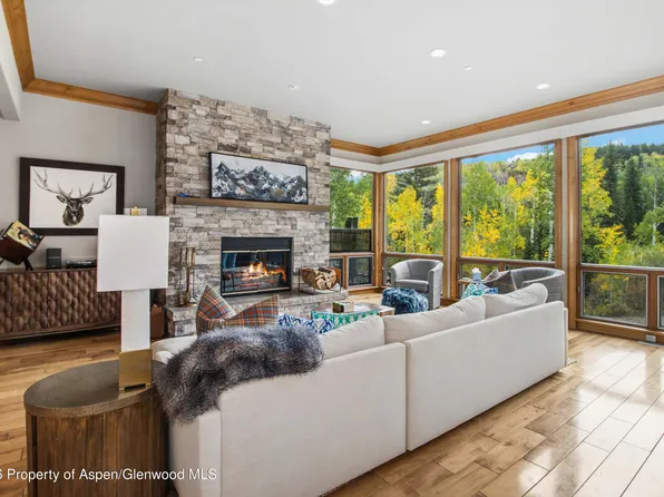 916 Burnt Mountain Dr, Snowmass Village, CO 81615