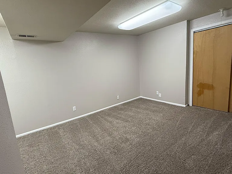Basement TV Room