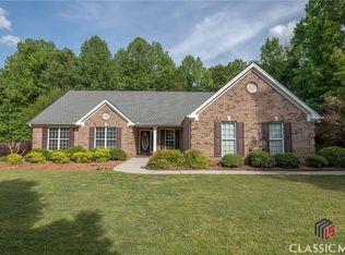 350 Still Water Ln, Jefferson, GA 30549