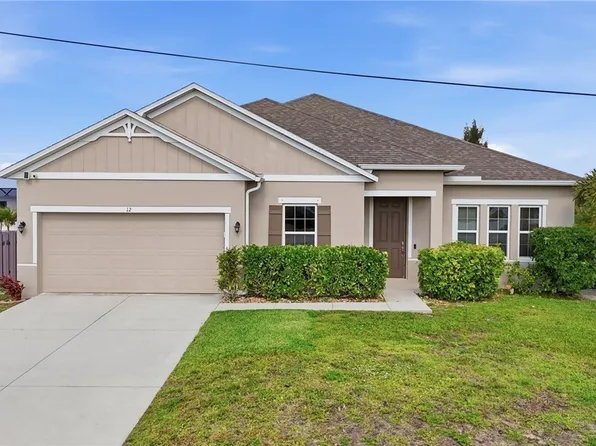 12 SW 22nd Ave, Cape Coral, FL 33991