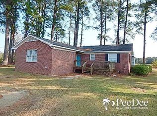 3616 Zion Rd, Mullins, SC 29574