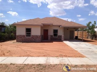 805 E 14th St, Odessa, TX 79761