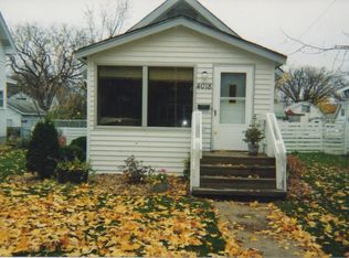 4018 42nd Ave S, Minneapolis, MN 55406