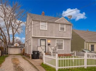 12214 Bennington Ave, Cleveland, OH