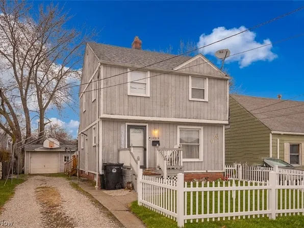 12214 Bennington Ave, Cleveland, OH 44135