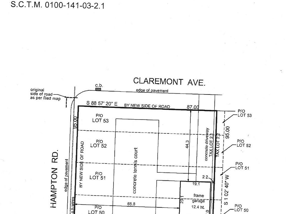 2nd image of 78A Claremont Avenue