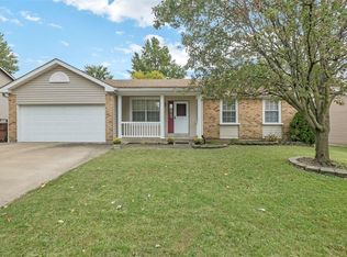1109 Mendoza Dr, Saint Peters, MO 63376