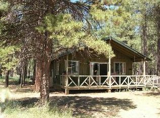 2792 S Peaks View Dr, Williams, AZ 86046