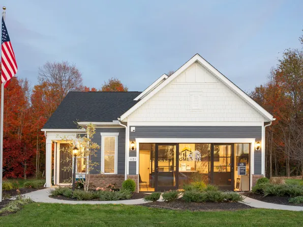1291 Fairstone Dr, Lewis Center, OH 43035