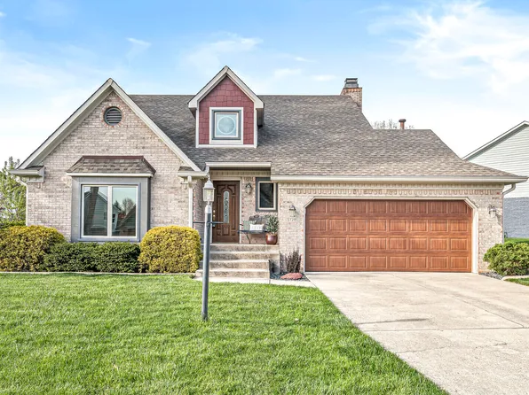 5728 Foolish Pleasure Ln, Indianapolis, IN 46237
