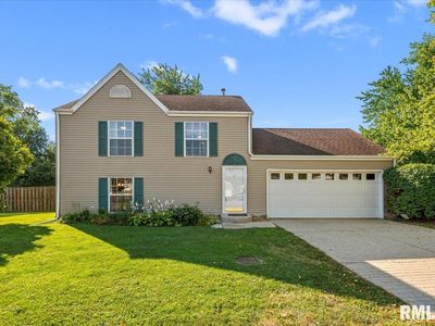 4 Chafe Ct, New Berlin, IL, 62670