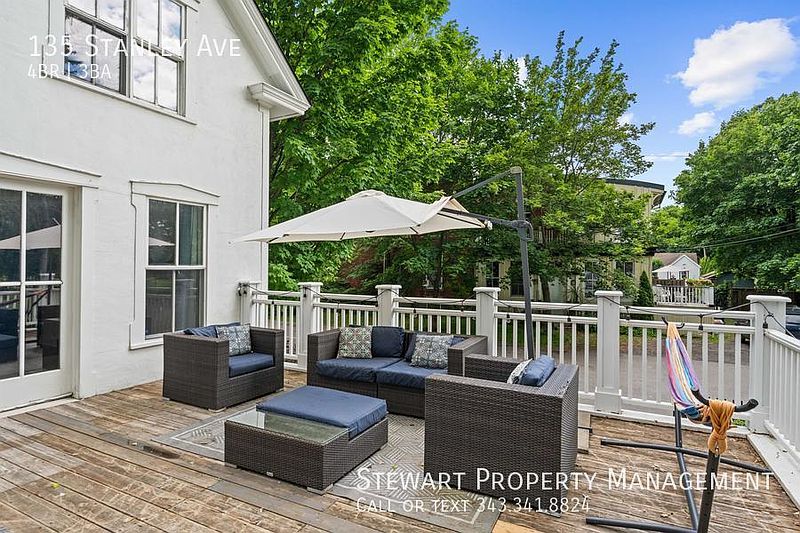 Ottawa House for rent - 4 Bedrooms — photo 2