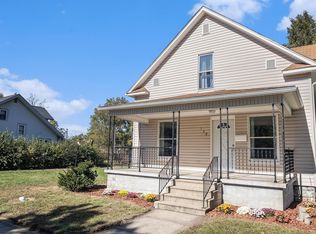 132 W Cleveland Ave, Elkhart, IN 46516