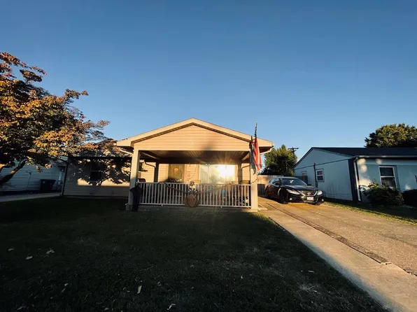 707 Carter Rd, Owensboro, KY 42301