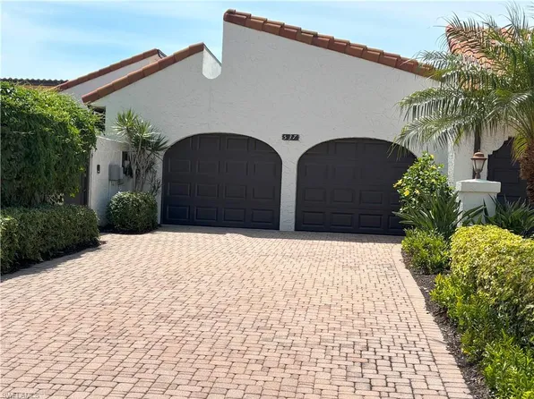 537 Tierra Mar LN W #40, NAPLES, FL 34108