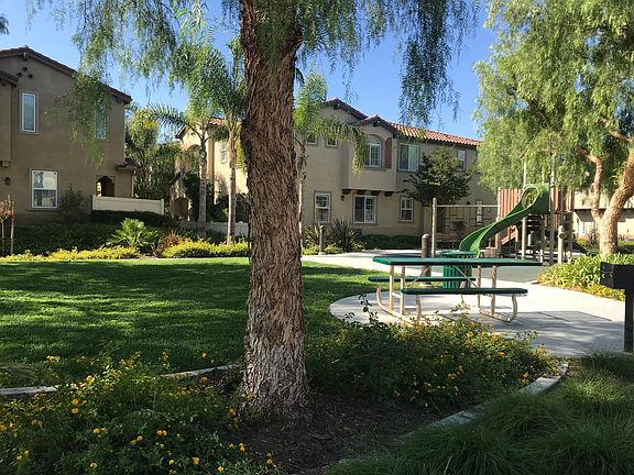 Community park right across the street