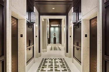 Rented by Extell Marketing Group LLC