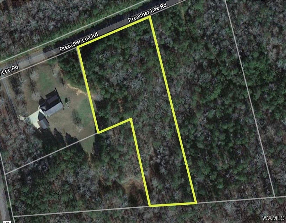 0 Preacher Lee Rd, Coker, AL 35452 Zillow