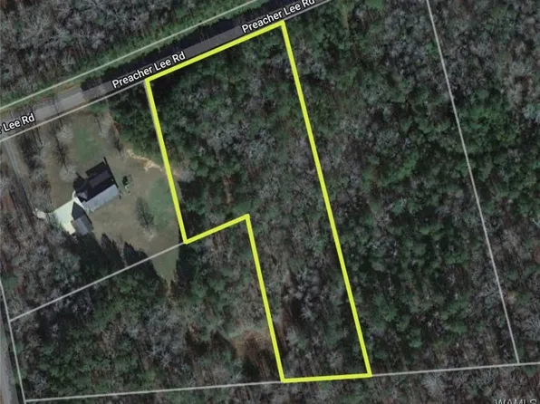 0 Preacher Lee Rd, Coker, AL 35452
