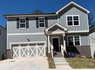 668 Groover St, Ball Ground, GA 30107