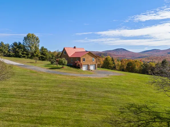 529 Cutler Corner Road, Barre Town, VT 05641