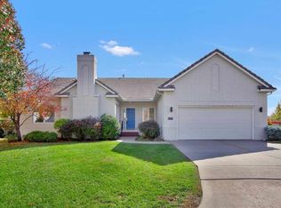 629 N Crest Ridge Ct, Wichita, KS 67230