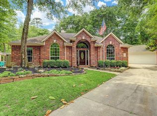 35 Vista Mill Pl, Spring, TX 77382
