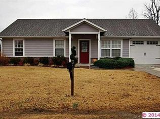 301 S Moccasin Ave, Tahlequah, OK 74464