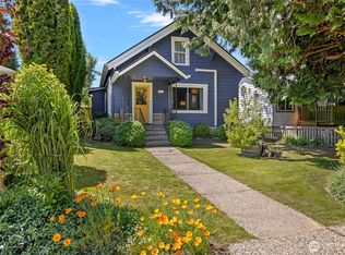 Dumar Addition, Seattle, WA 98106