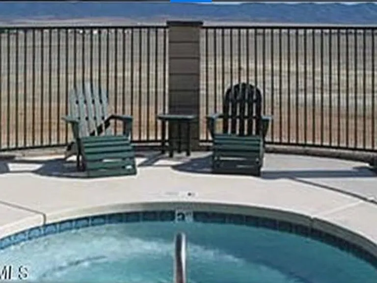 Community Hot Tub