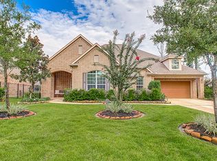 27 Rice Grass Pl, The Woodlands, TX 77389