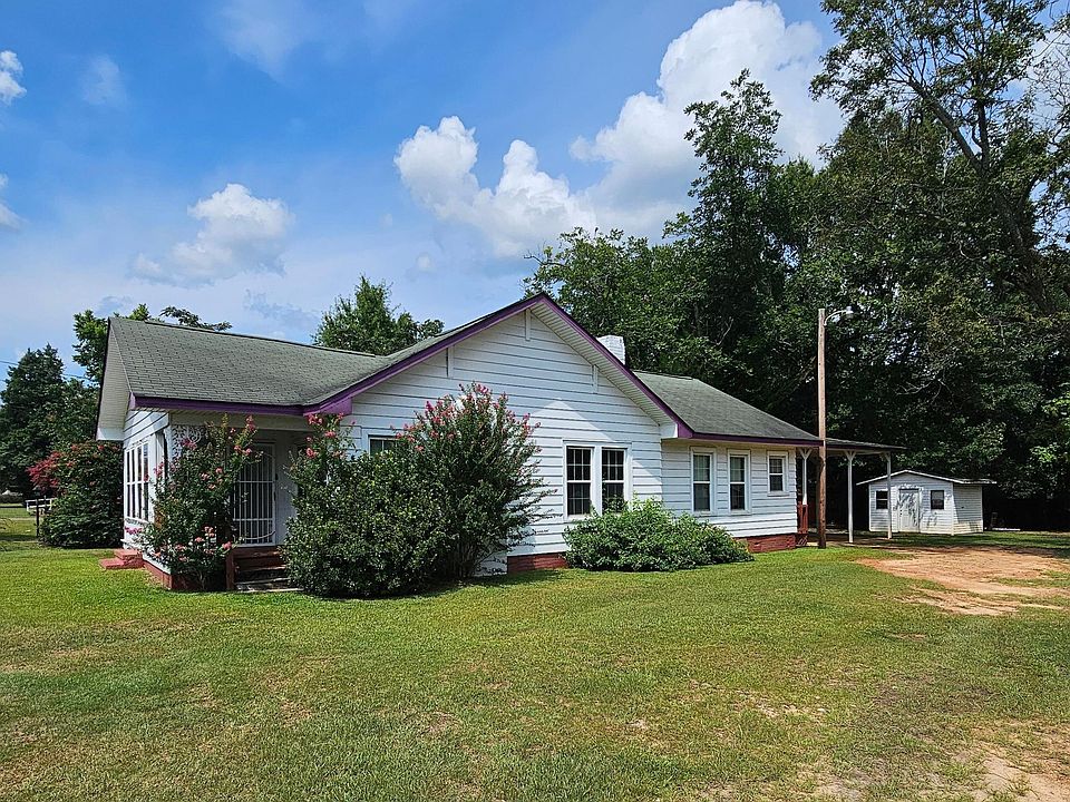1016 Peachtree St, Louisville, GA 30434 MLS 10188950 Zillow