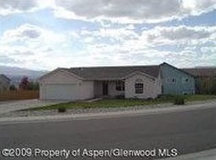 2105 Morning Star Dr, Silt, CO 81652
